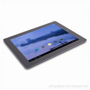 9.7-inch Tablet PC, Google's Android 4.1 with AML8726-MX Dual Core Cortex A9 1.5GHz CPU and BT